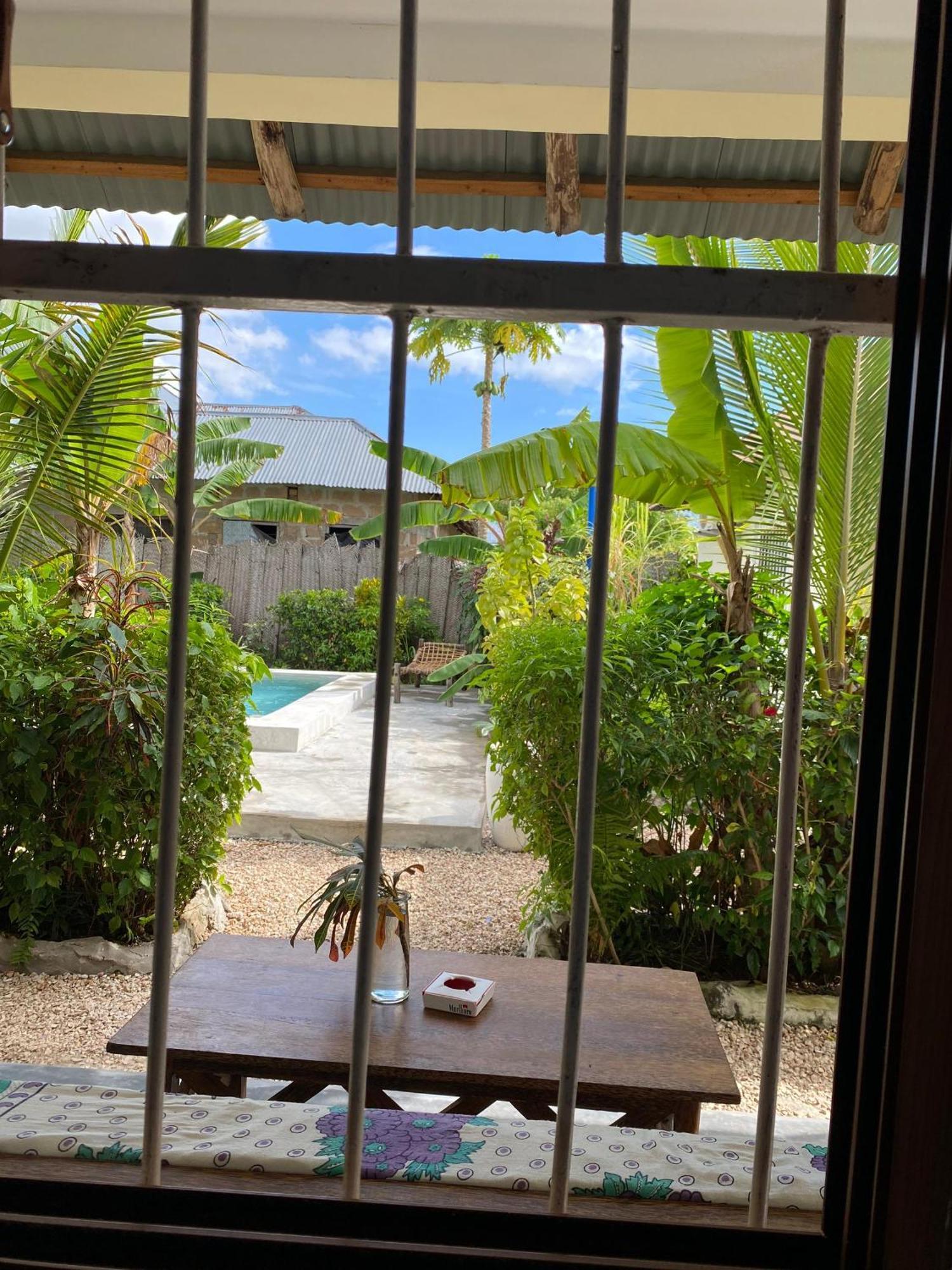 Shamba Village Paje Dış mekan fotoğraf
