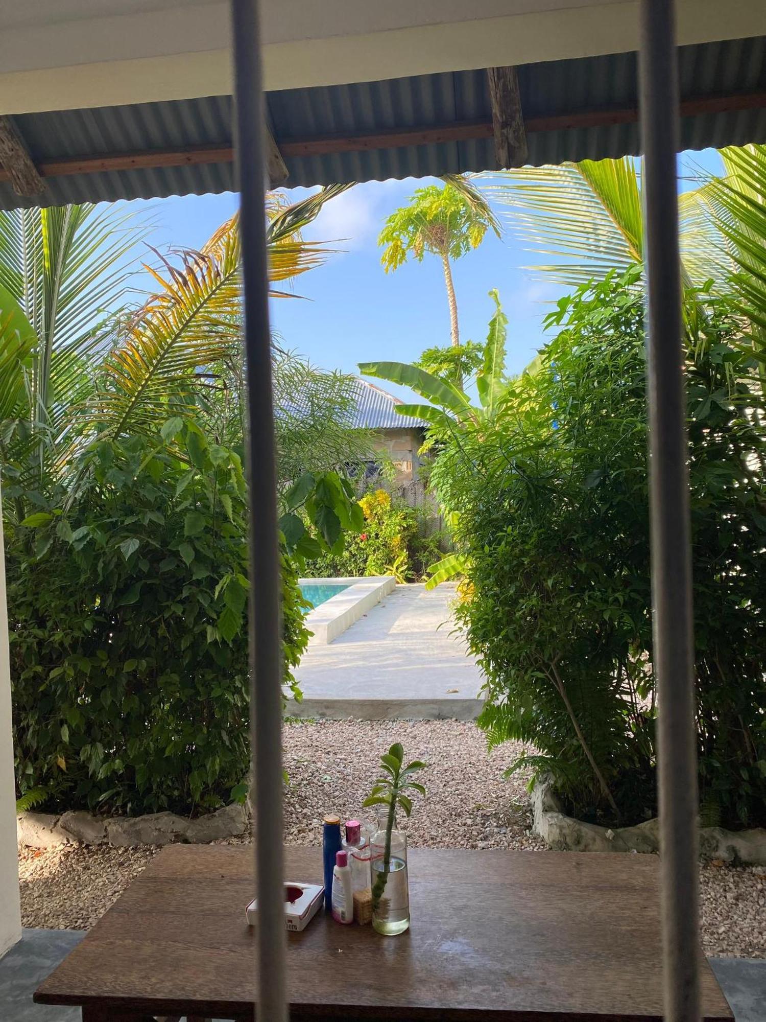 Shamba Village Paje Dış mekan fotoğraf