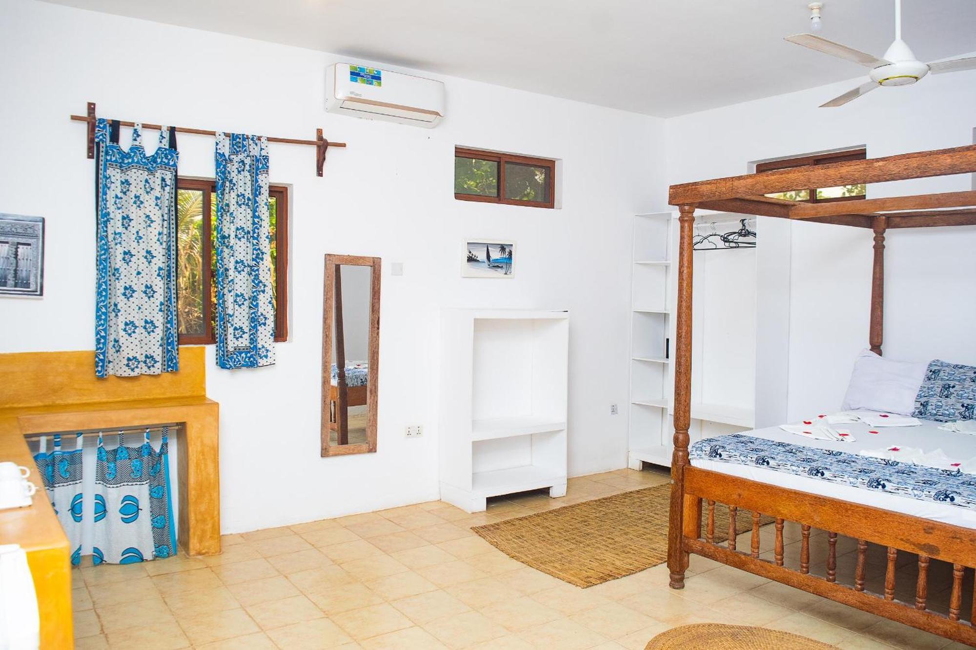 Shamba Village Paje Dış mekan fotoğraf