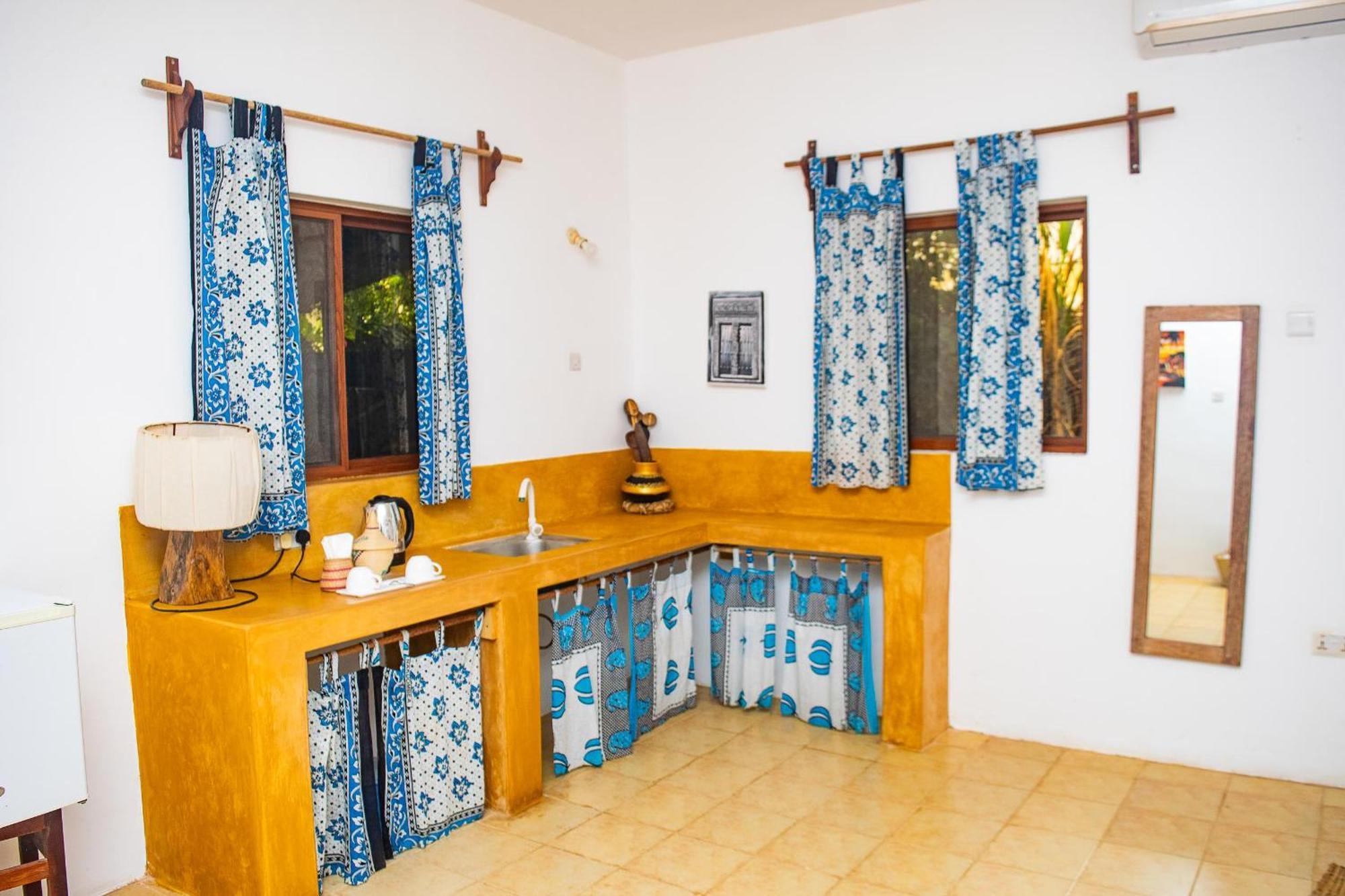 Shamba Village Paje Dış mekan fotoğraf